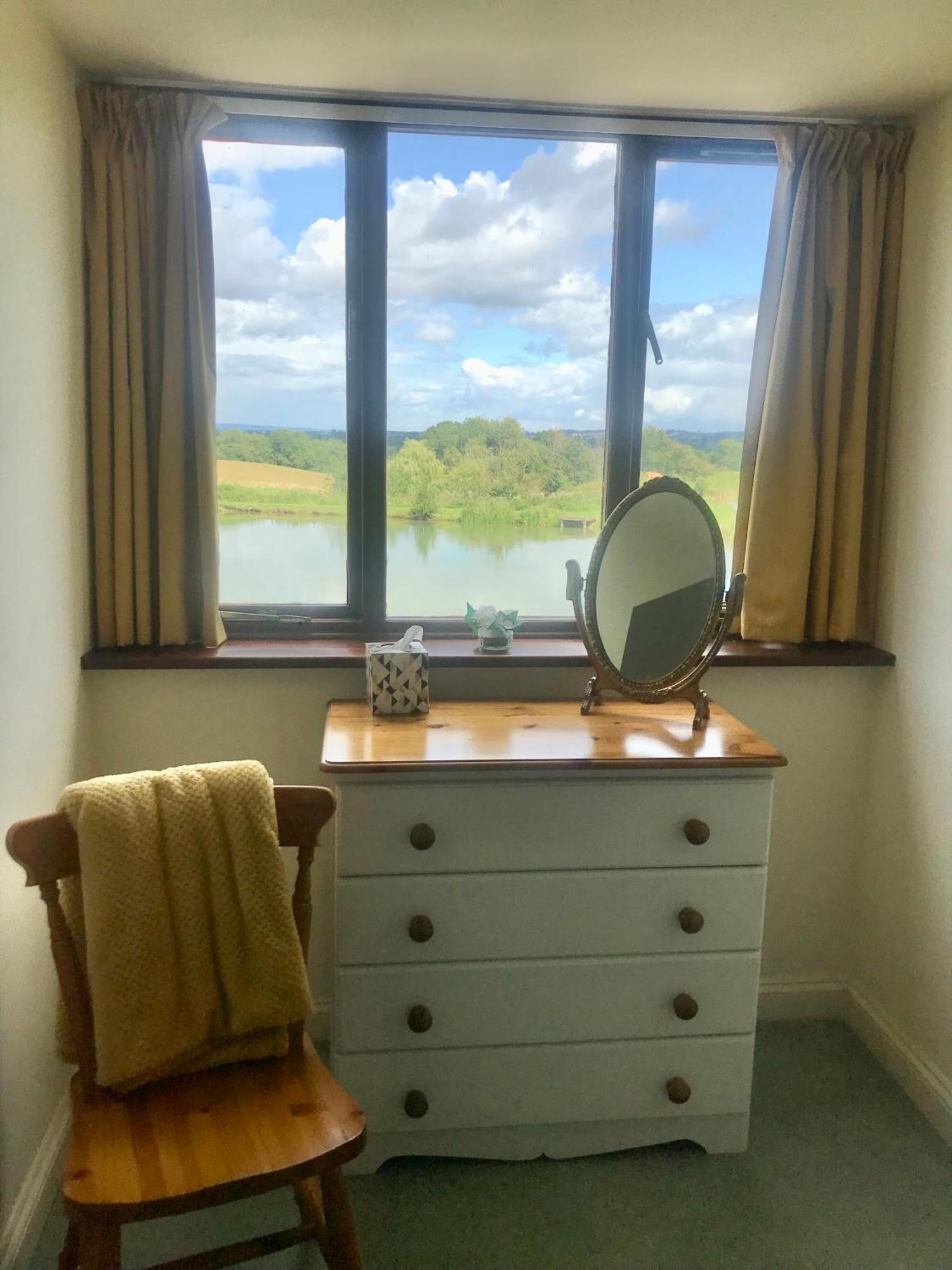 Bransford Farm Fishery & B & B Exterior photo