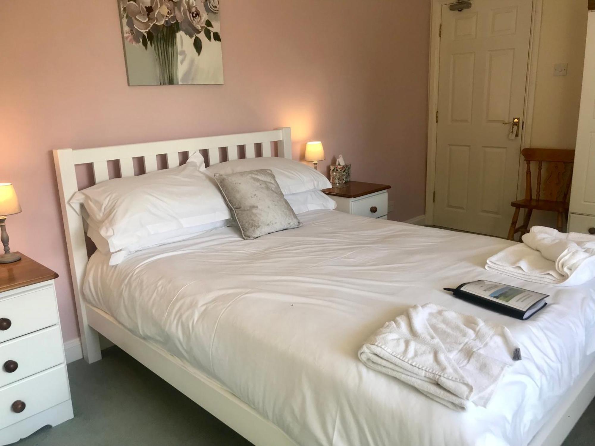 Bransford Farm Fishery & B & B Exterior photo
